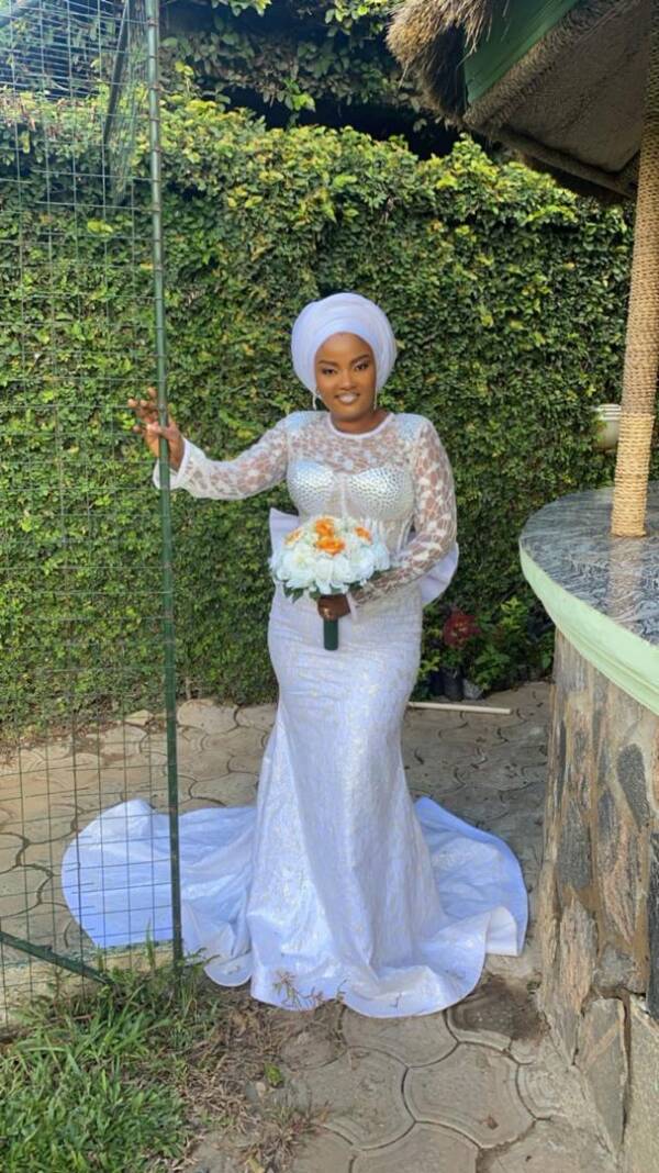 African Aso Ebi Party Dresses - Image 4